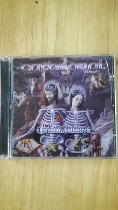 CD Cathedral The Carnival Bizarre - miniatura 1