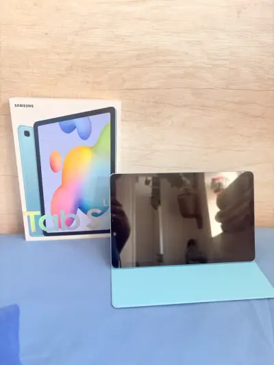 Samsung Galaxy Tab S6 Lite usada con S Pen - miniatura 6