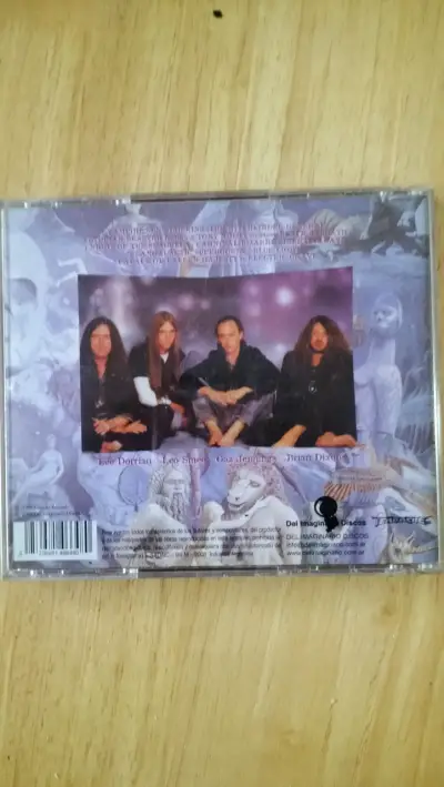 CD Cathedral The Carnival Bizarre - miniatura 2