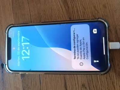 iPhone 12 mica rota - miniatura 1