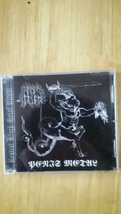 CD Hades Archer - Penis Metal - miniatura 1