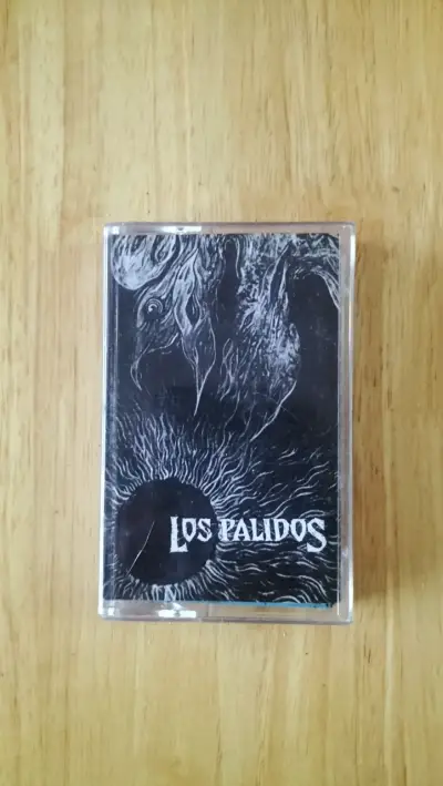 Cassette de música Los Pálidos en buen estado - miniatura 1