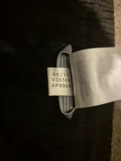 Pantalones negros Adidas Essentials - miniatura 4