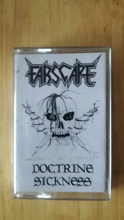 Cassette Farscape Doctrine Sickness - miniatura 1