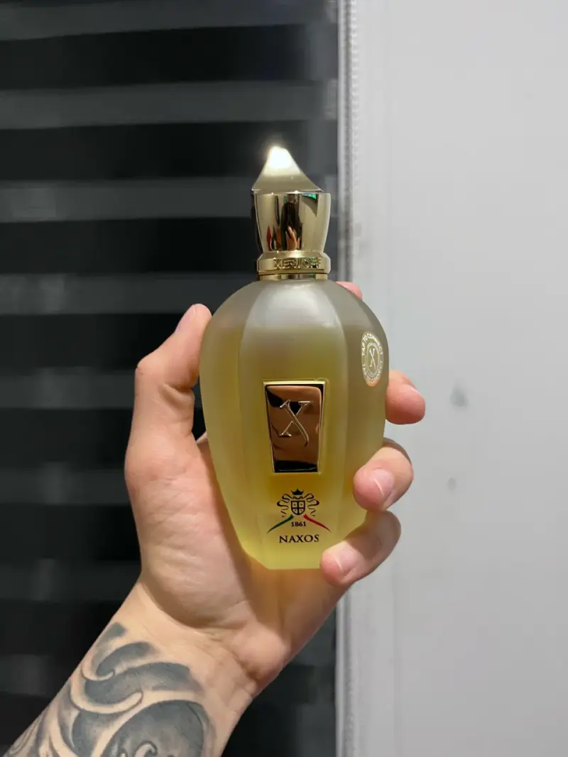 Perfume Naxos 1861 de lujo - 1