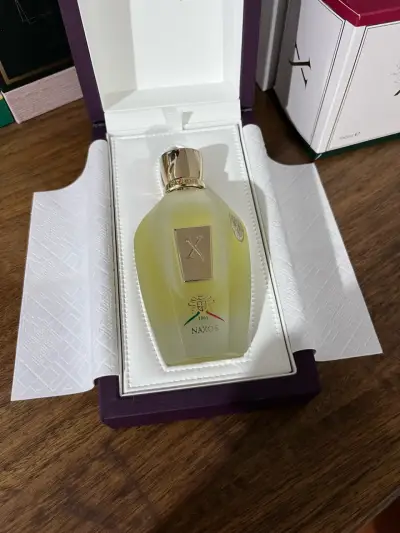 Perfume Naxos 1861 de lujo - miniatura 6