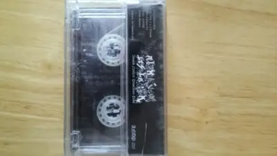 Cassette de música black metal - miniatura 2