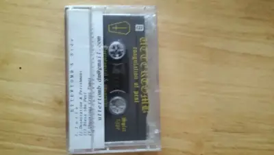 Cassette Utter Tomb Compilation of Pest - miniatura 2