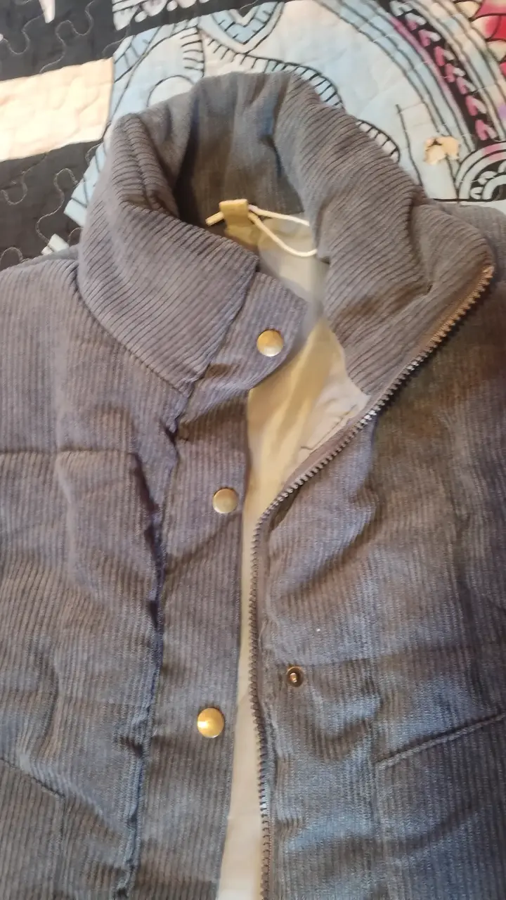 Chaqueta sin manga mujer - 2