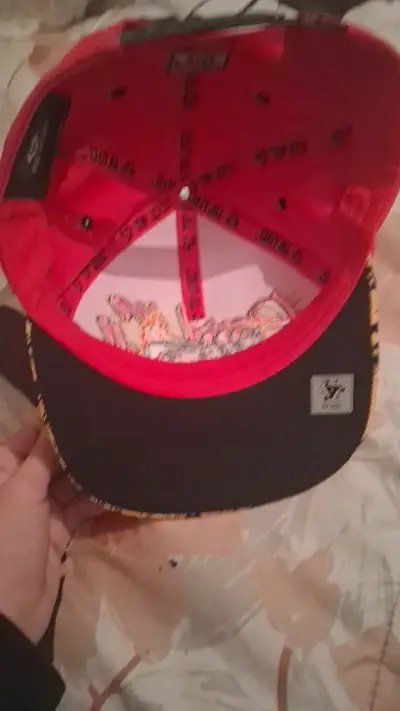 gorro top level como nuevo - miniatura 2