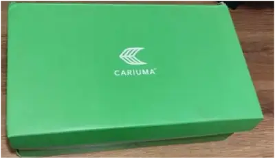 Zapatillas de skate negras Cariuma Catiba Pro - miniatura 2