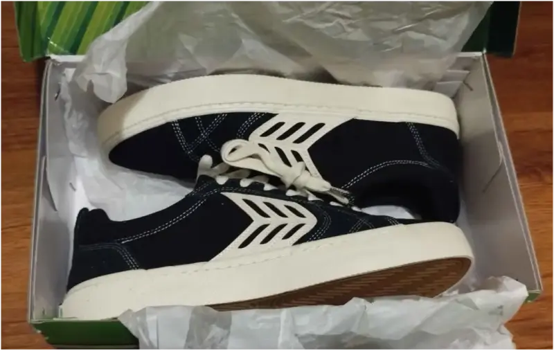 Zapatillas de skate negras Cariuma Catiba Pro - 4