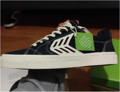 Zapatillas de skate negras Cariuma Catiba Pro - miniatura 5