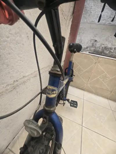 Bicicleta Oxford azul para niños - miniatura 1