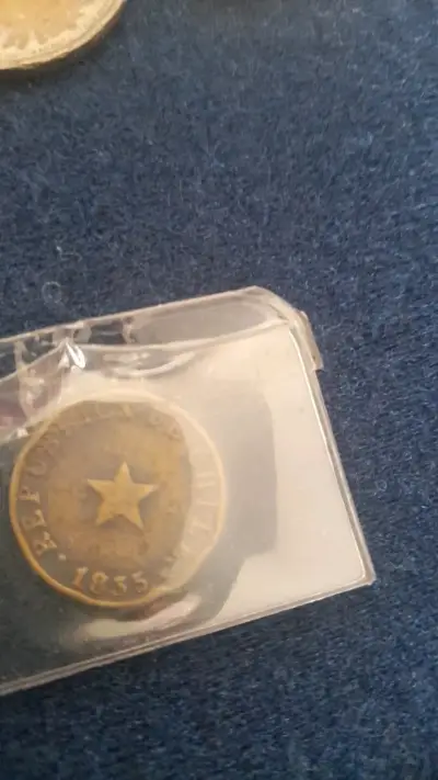 Monedas, billetes y boletos antiguos - miniatura 2