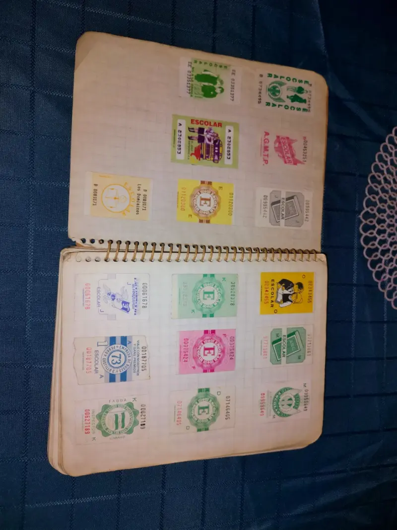 Monedas, billetes y boletos antiguos - 4