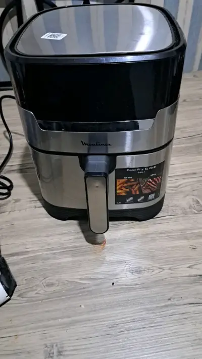 Freidora de Aire Moulinex Easy Fry & Grill 4.2L - miniatura 1