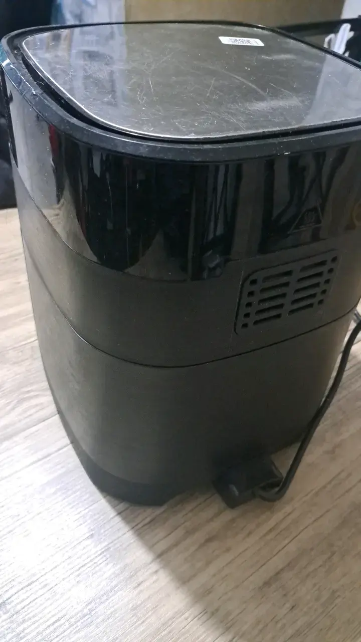Freidora de Aire Moulinex Easy Fry & Grill 4.2L - 5
