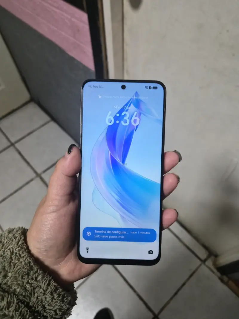 Smartphone Honor 90 Lite 256GB 8GB RAM - 3