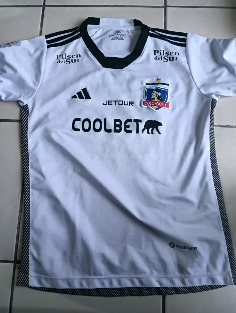 Camiseta Colo-Colo Adidas - 1