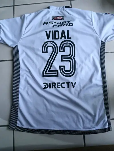 Camiseta Colo-Colo Adidas - miniatura 3