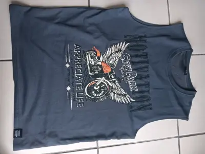 Polera sin mangas - miniatura 1