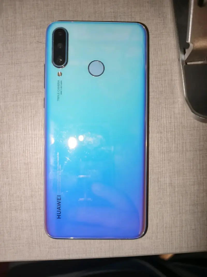 Huawei P30 Lite 256GB con Triple Cámara - 2