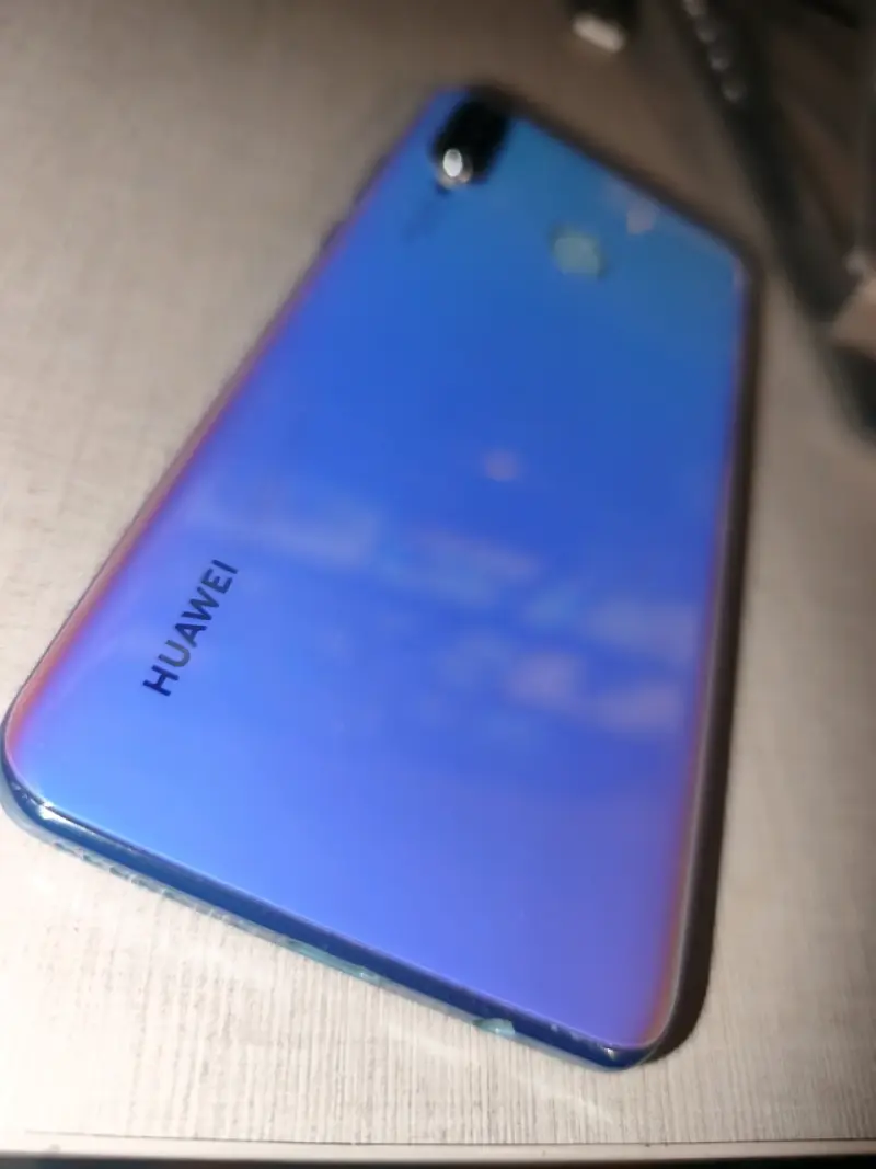 Huawei P30 Lite 256GB con Triple Cámara - 3