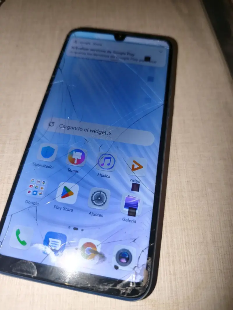 Huawei P30 Lite 256GB con Triple Cámara - 5