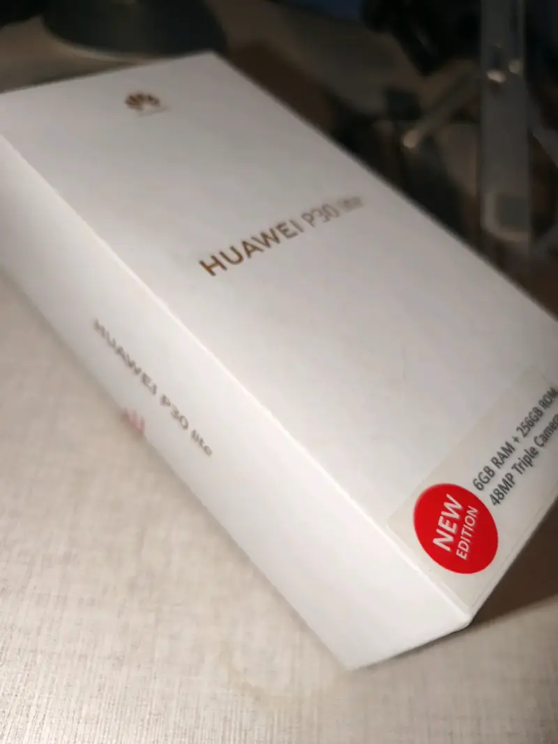 Huawei P30 Lite 256GB con Triple Cámara - 6