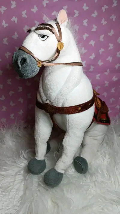 Peluche DisneyMaximus de enredados - miniatura 1