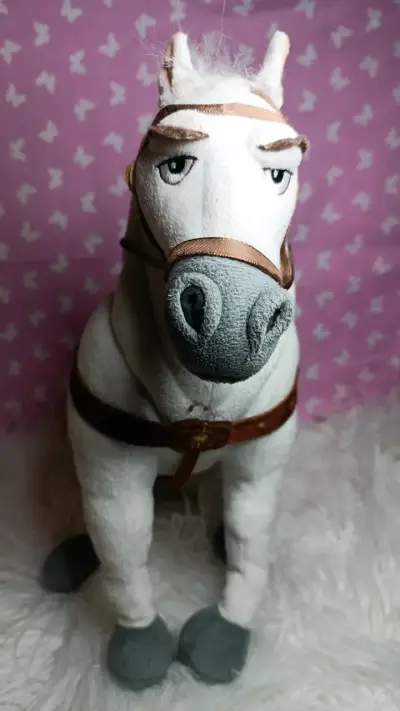 Peluche DisneyMaximus de enredados - miniatura 2