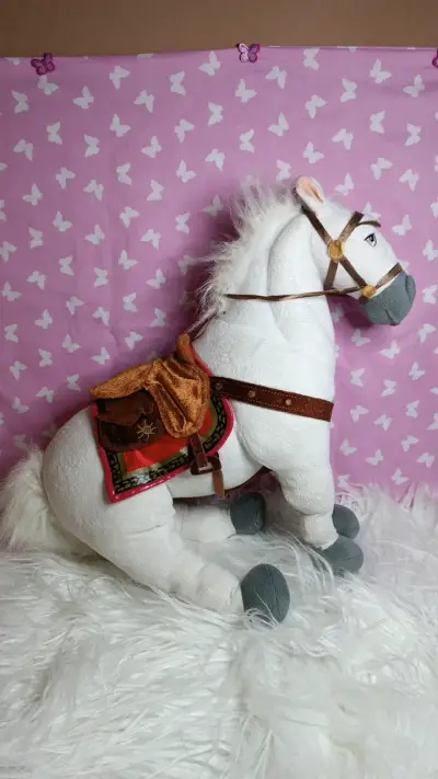 Peluche DisneyMaximus de enredados - miniatura 3