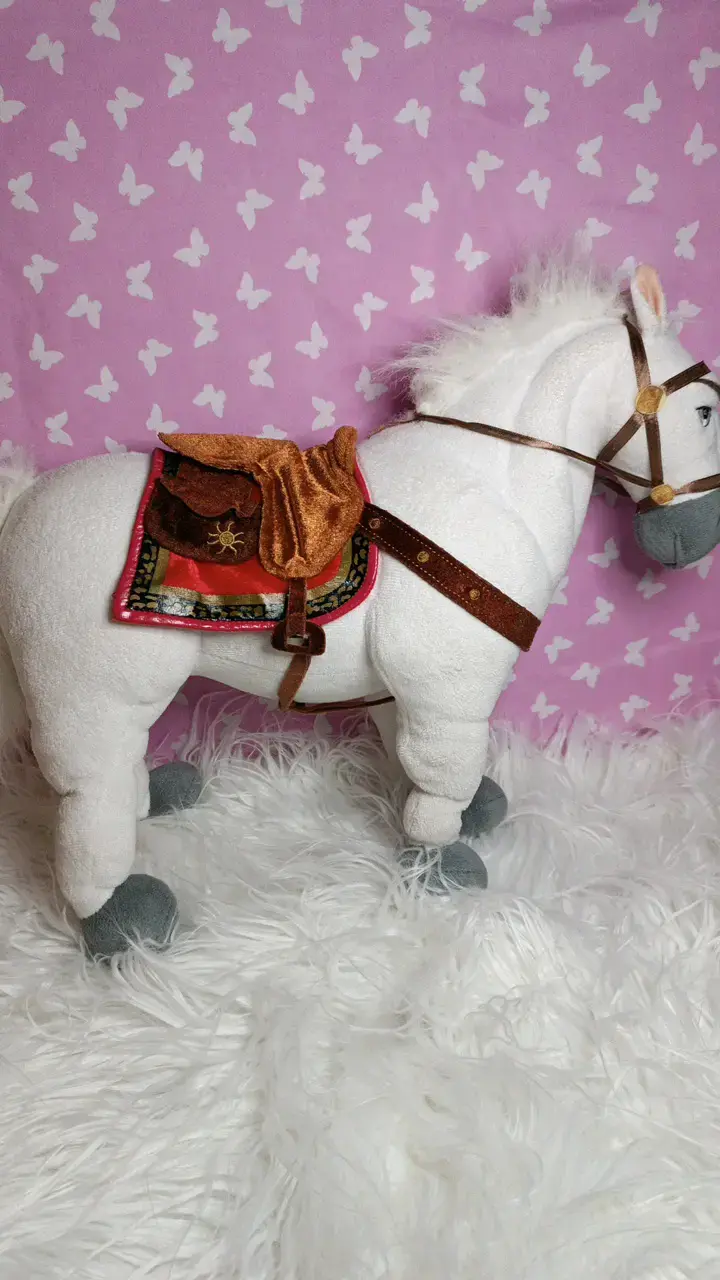 Peluche DisneyMaximus de enredados - 4
