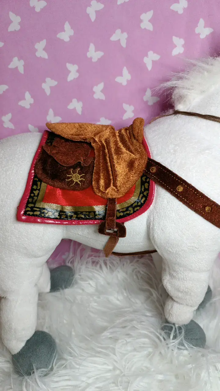 Peluche DisneyMaximus de enredados - 5