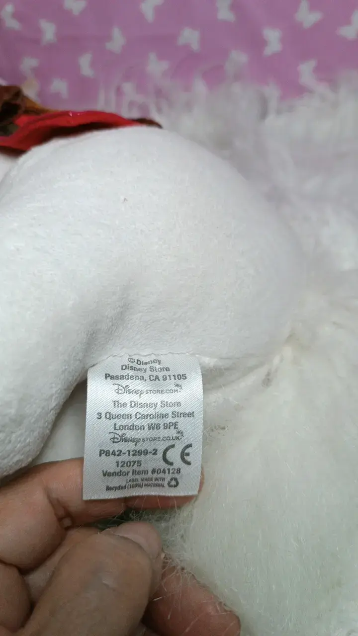 Peluche DisneyMaximus de enredados - 6