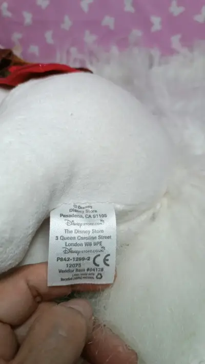 Peluche DisneyMaximus de enredados - miniatura 6