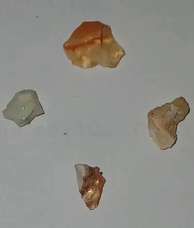 Lote de piedras preciosas variadas - miniatura 3