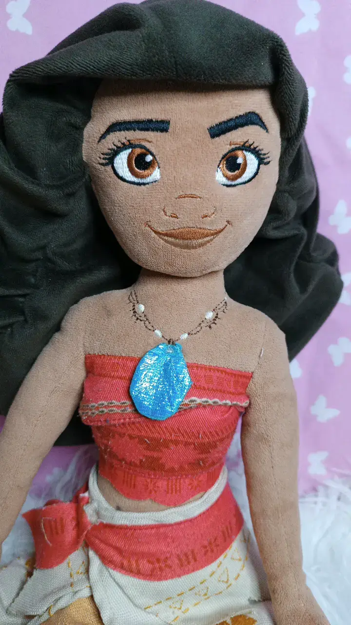 Muñeca Disney de peluche MOANA - 2