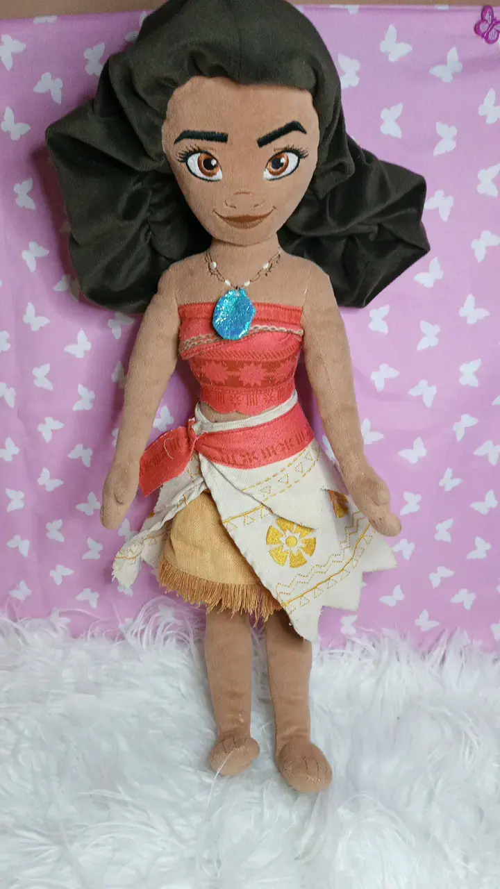 Muñeca Disney de peluche MOANA - 5