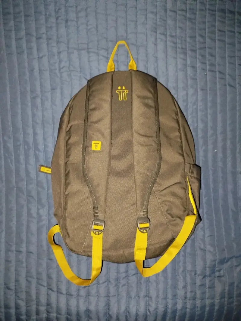 Mochila escolar Totto - 1