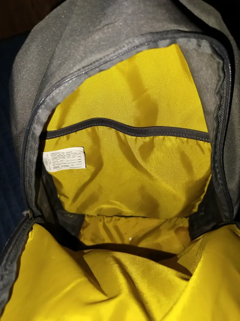 Mochila escolar Totto - 3