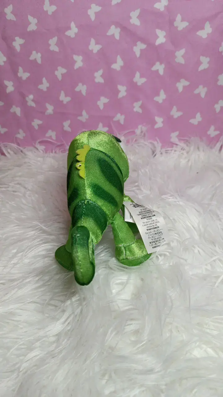Peluche de camaleón enredados - 3