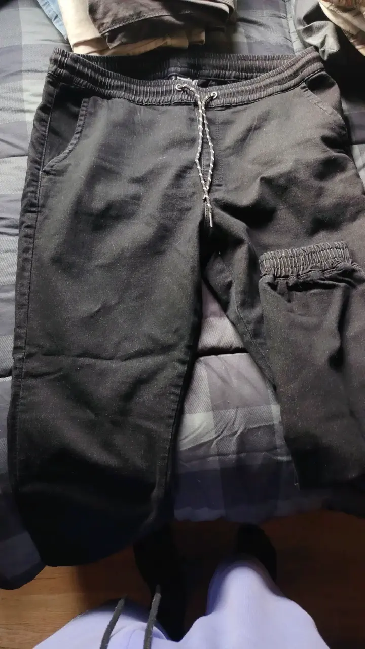 Ropa barata - 1