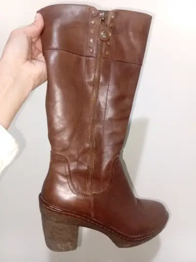 Botas de cuero t39 Panama Jack - miniatura 2
