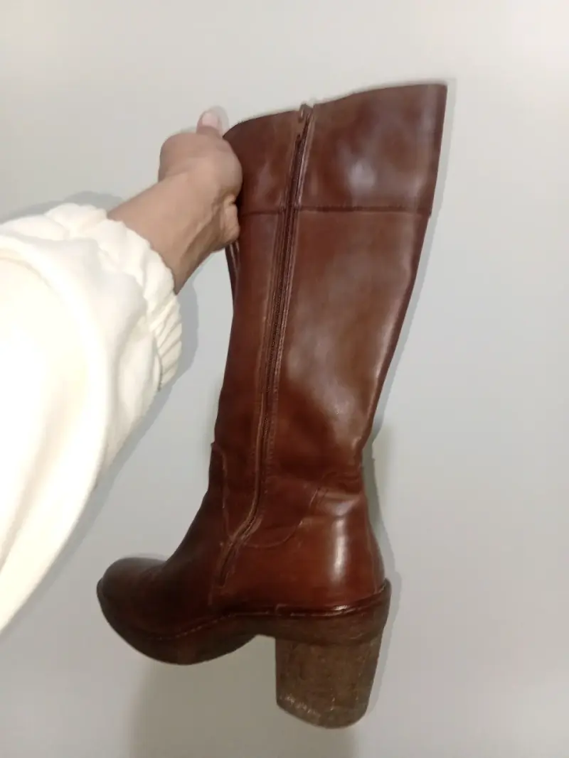 Botas de cuero t39 Panama Jack - 3