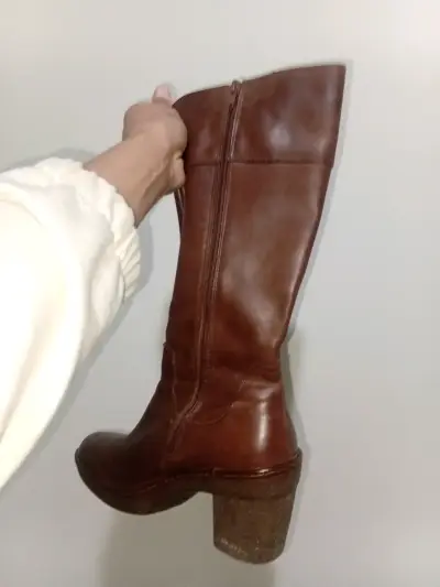 Botas de cuero t39 Panama Jack - miniatura 3