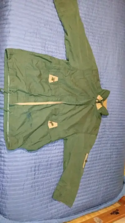 Chaqueta Current Seen Vintage 1990 - miniatura 1