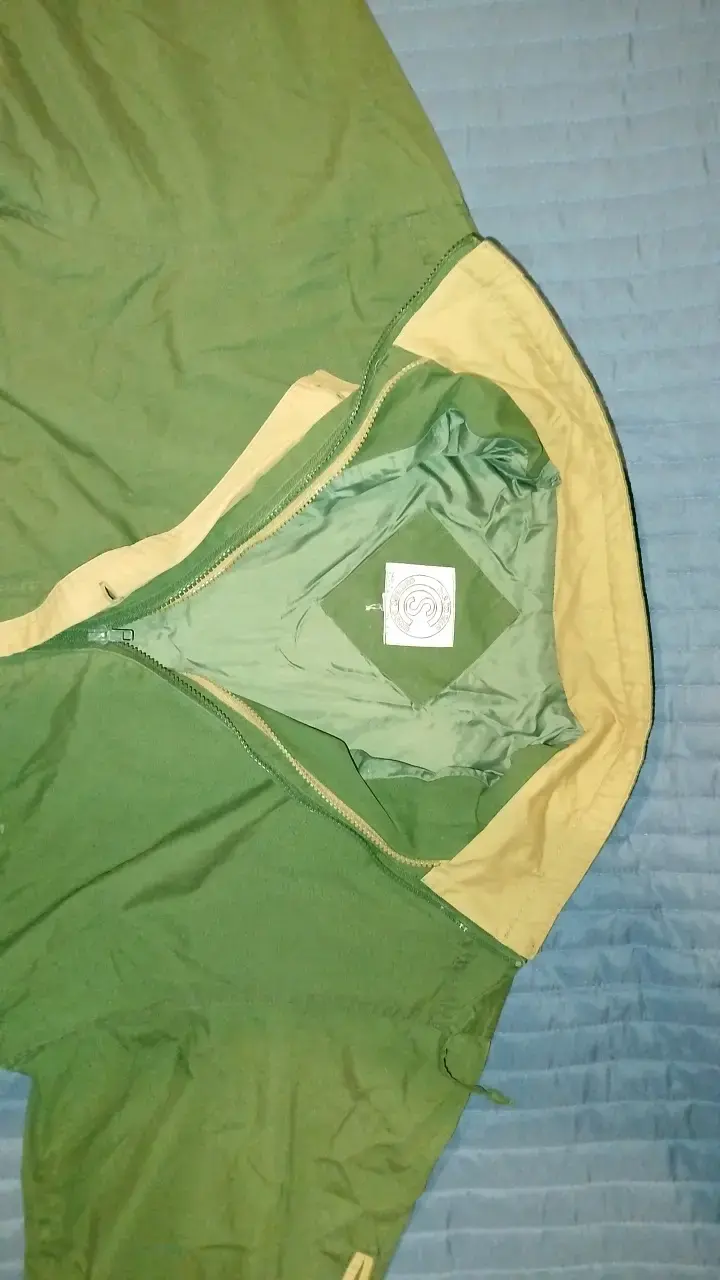 Chaqueta Current Seen Vintage 1990 - 2