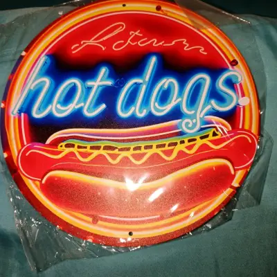 Letrero neón Hot Dog - miniatura 3